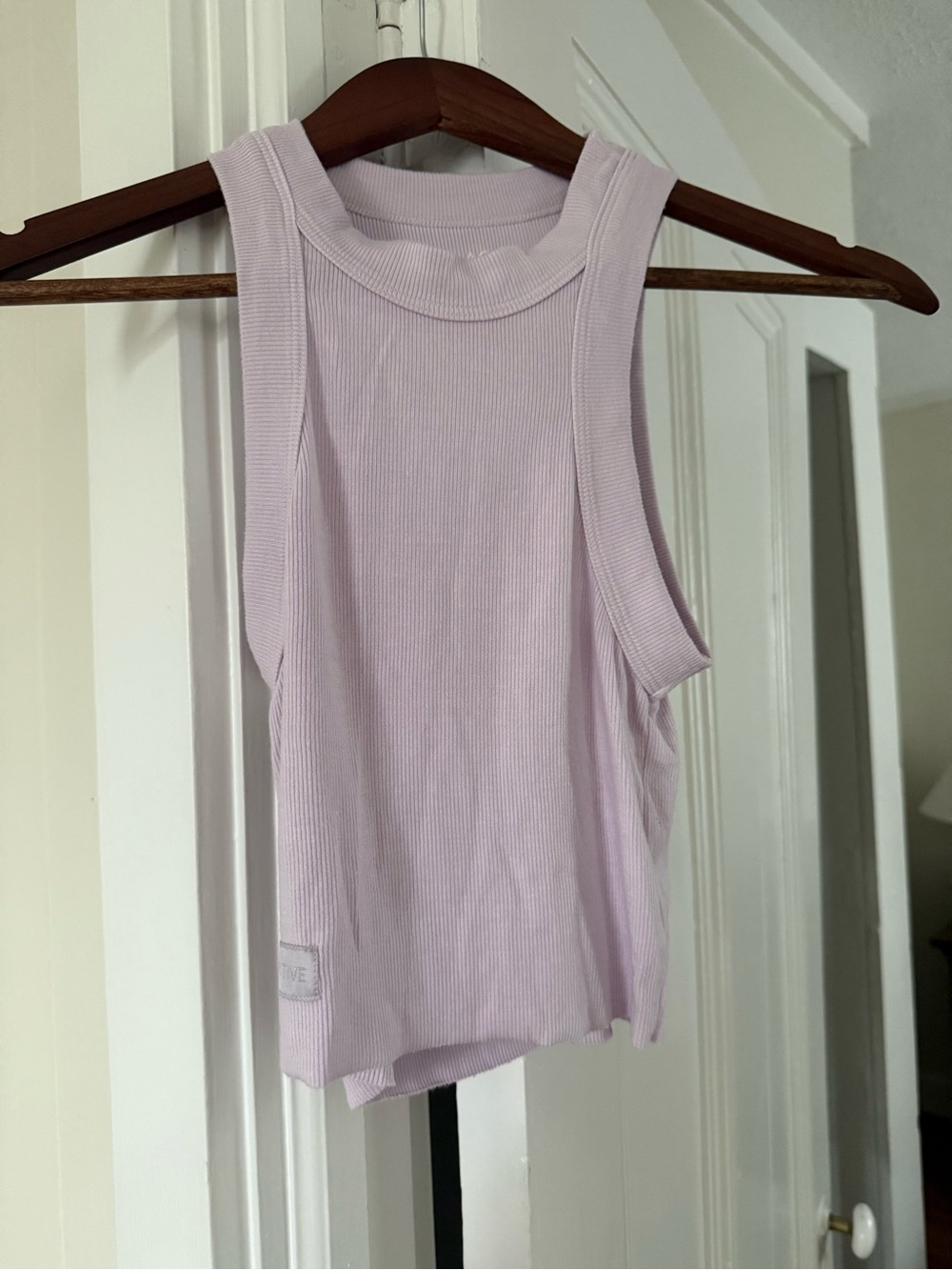 Set Active Racer Tank | Basel
